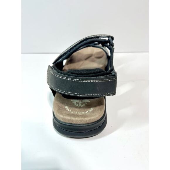 Dockers Men\'s Size 11 Newpage Sandal Grey NEW IN BOX main image 5